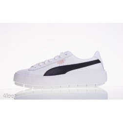 Obuv Puma Basket Platform Trace L - 368189 01