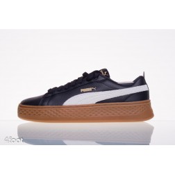 Kožená obuv PUMA Smash Platform L - 366487 03