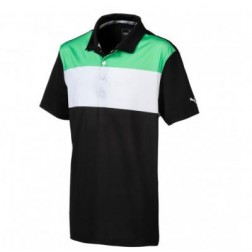 Funkční tričko PUMA Boys Nineties Polo - 578134 02