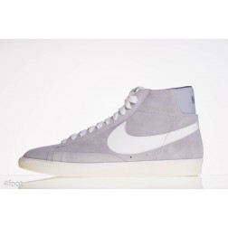 Tenisky NIKE Blazer Hi Suede Vntg - 344344 010