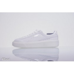 Obuv Puma Suede Platform SD JR