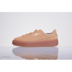 Obuv Puma Suede Platform SD JR