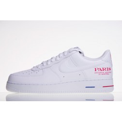 Obuv NIKE Air Force 1 '07 LV8 Paint Spllater - CZ0339 100