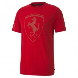 Tričko Puma Ferrari SF T7 Tee - 576702 01