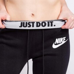 Tepláky Nike W NSW NSP Jogger Sherpa - 941903 030