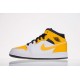 Tenisky NIKE Air Jordan 1 Mid GS - 554725 170