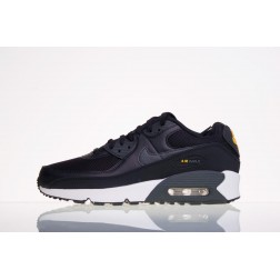 Tenisky NIKE Air Max 90 Mesh GS - 833418 100