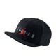 Kšiltovka NIKE JORDAN Pro Sport DNA Terry - CU9126 010