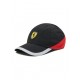 Kšiltovka PUMA Ferrari Sportswear Race BB Cap - 023480 02