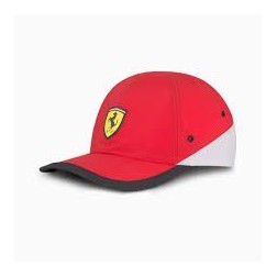 Kšiltovka PUMA Ferrari Sportswear Race BB Cap - 023480 01