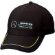 Kšiltovka PUMA Mercedes MapF1 BB Cap - 023497 01