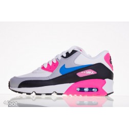 Tenisky NIKE Air Max 90 LTR GS - 833376 107