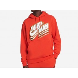 Mikina NIKE JORDAN Jumpman Core Fleece Hoodie - DC9604 673