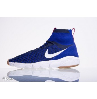 Nike Air Footscape Magista Flyknit - 816560 400