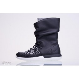 Obuv/polokozačky NIKE Roshe Two Hi Flyknit