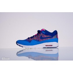 Tenisky NIKE Air Max 1 Ultra Flyknit - 843387 400