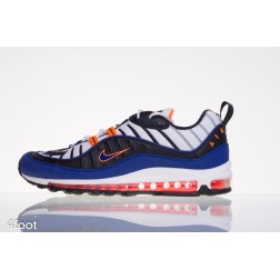Tenisky Nike Air Max 98 - CD1536 100