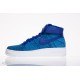 Obuv NIKE AF1 Flyknit - 818018 400