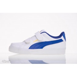 Obuv Puma Court Point V Kids - 351222 07